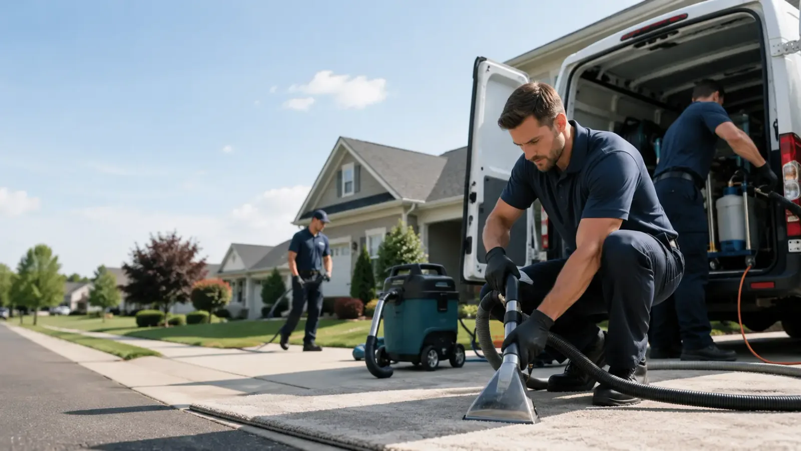 Pet Odor Removal service in China Grove, NC